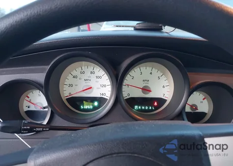 2005 Dodge Magnum Se z USA, uszkodzony, nr VIN 2D4FV48T35H513511